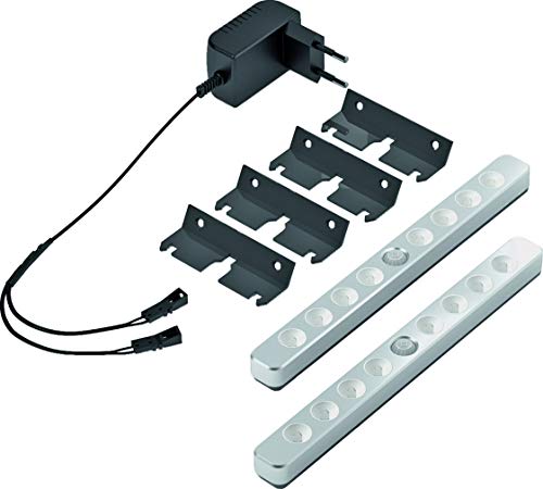 Halemeier LuckyLine 2er Set nw LED-Verl. Montage, EVG Halemeier LuckyLine 2er Set nw LED-Verl. Montage, EVG von HALEMEIER