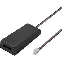 Halemeier MultiSwitch2 IR Anbau sw Türkontakt / Handschalter von HALEMEIER