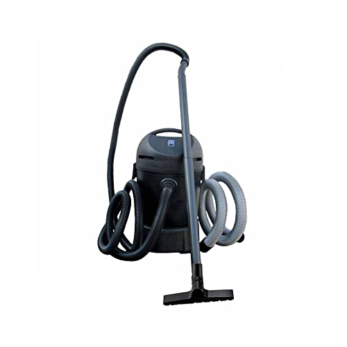 Half Off Ponds CleanSweep 1400 Teichsauger mit einem 33 cm Ansaugschlauch, 4 Verlängerungsrohren, 3 Vakuumdüsen, einem 1,8 m Langen Ausgangsschlauch und einem Schmutzfangbeutel Half Off Ponds CleanSweep 1400 Teichsauger mit einem 33 cm Ansaugschlauch, 4 Verlängerungsrohren, 3 Vakuumdüsen, einem 1,8 m Langen Ausgangsschlauch und einem Schmutzfangbeutel von HALF OFF PONDS