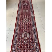 Handgemachte Merino Wolle Und Seide Läufer 9, 6 X 2, 4 Füße Handgemachte Merino Wolle Und Seide Läufer 9, 6 X 2, 4 Füße von HALICIMUHAMMED