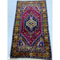 Original Yahyalı Wollteppich, Kayseri Teppich, Wollteppich, Wollteppich, 10x100M von HALICIMUHAMMED