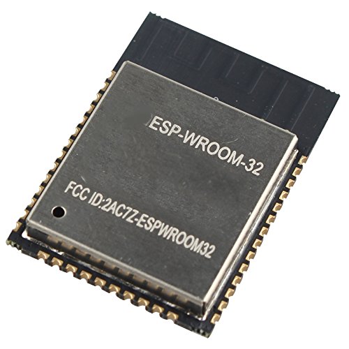 HALJIA ESP-WROOM-32 ESP32S ESP32 WLAN Bluetooth & WiFi Dual Core 240MHz CPU Modul von HALJIA
