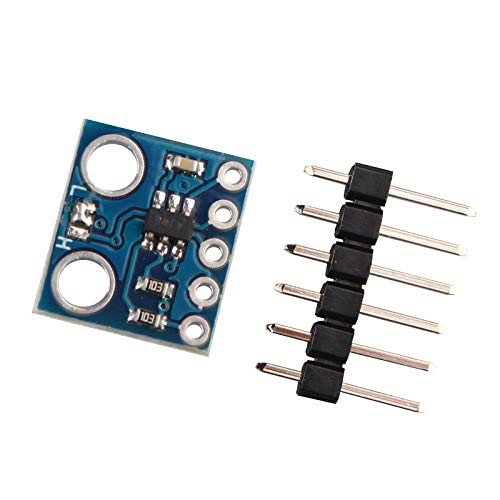 HALJIA GY-4725 MCP4725 DAC Modul I2C Breakout Modul Development Board Interface DA Converter Module HALJIA GY-4725 MCP4725 DAC Modul I2C Breakout Modul Development Board Interface DA Converter Module von HALJIA