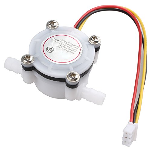 HALJIA YF-S401 0.5-5L/min Digital Water Flow Sensor für Arduino HALJIA YF-S401 0.5-5L/min Digital Water Flow Sensor für Arduino von HALJIA