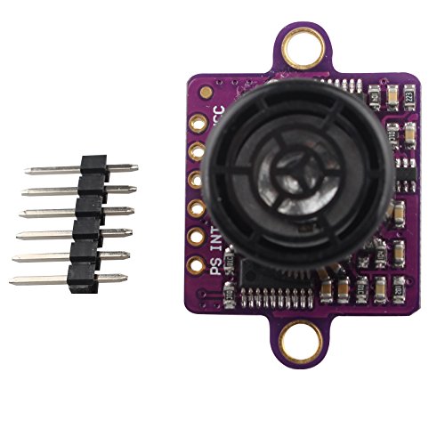 HALJIA gy-us42 IIC Flight Control Ultraschall Reihe Modul Kompatibel mit Arduino Pixhawk 3-5 V HALJIA gy-us42 IIC Flight Control Ultraschall Reihe Modul Kompatibel mit Arduino Pixhawk 3-5 V von HALJIA