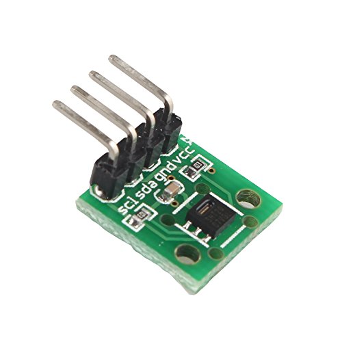 HALJIA sht20 Temperatur Luftfeuchtigkeit Sensor Module Board Breakout transducern HALJIA sht20 Temperatur Luftfeuchtigkeit Sensor Module Board Breakout transducern von HALJIA