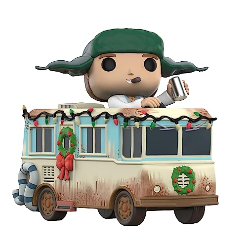 HALLMARK KEEPSAKE Christmas Ornament 2023, National Lampoon's Christmas Vacation, The Cousins' RV Funko POP! Ornament, Christmas Movie Gifts von Hallmark Keepsake