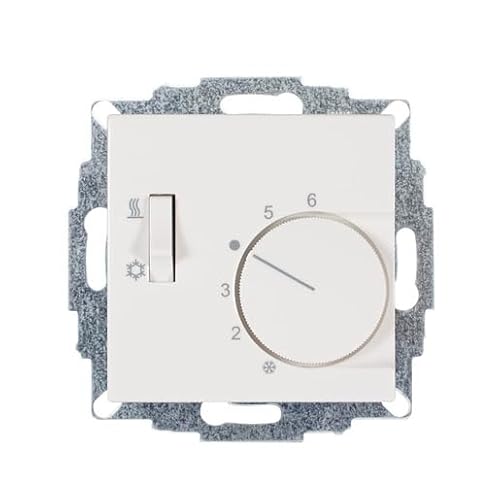 HALMBURGER RTR-5523 (RG) Raumtemperaturregler, 230 V, u,P, (1255) Marke von HALMBURGER