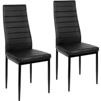 Haloyo - 2tlg set Esszimmerstühle Stuhl Küchenstuhl Esszimmerstuhl Wohnzimmerstühle Schwarz Haloyo - 2tlg set Esszimmerstühle Stuhl Küchenstuhl Esszimmerstuhl Wohnzimmerstühle Schwarz von HALOYO