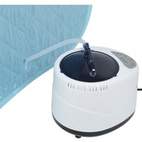Dampfer für Dampfsauna 2L Dampfer-Set Home Spa 2L von HALOYO