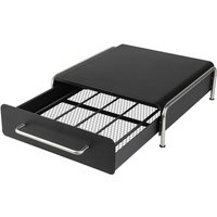 Haloyo - Kaffee Ständer,Kapselschublade Kaffeekapsel Box Kapselspender Schubladenbox zur Aufbewahrung von Kaffeekapseln, Teebeuteln Kapselständer für Haloyo - Kaffee Ständer,Kapselschublade Kaffeekapsel Box Kapselspender Schubladenbox zur Aufbewahrung von Kaffeekapseln, Teebeuteln Kapselständer für von HALOYO