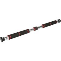 Klimmzugstange Türreckstange Türreck Rückentrainer Türstange 80-130cm 150kg Fitness Gerät - Haloyo Klimmzugstange Türreckstange Türreck Rückentrainer Türstange 80-130cm 150kg Fitness Gerät - Haloyo von HALOYO