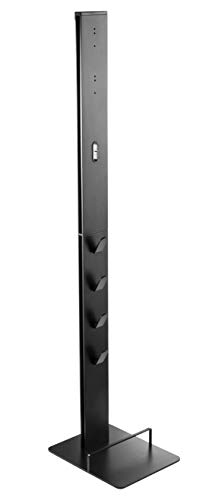 HALTERUNGSPROFI Staubsaugerständer für Dyson Aluminium Ständer für Staubsauger Gen5 V15 V12 V11 V10 V8 V7 DVC-SST-01 von HALTERUNGSPROFI