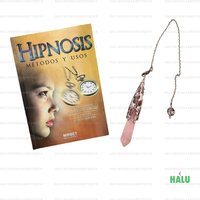Hipnosis Book Combo/ Metodos Y Usos von HALUBotanicaBoutique