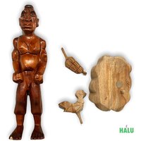 Oba Kolaba/ Shango Santeria von HALUBotanicaBoutique