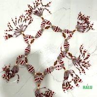 Shango Mazo Grande/ Große Perle Chango/Para Batea von HALUBotanicaBoutique