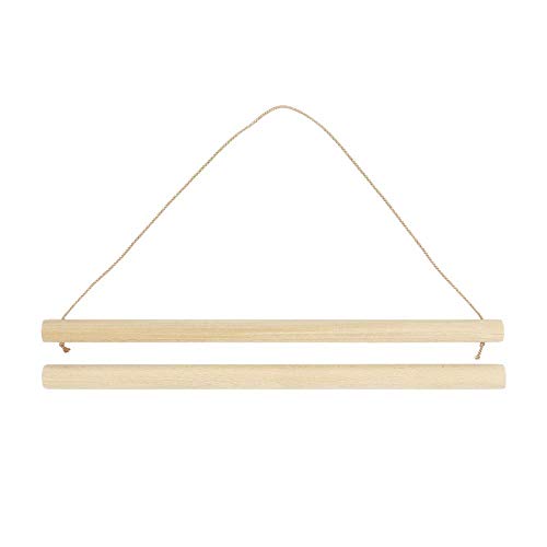 HAMAMONYO Magnet-Typ Tenugui-Wandbehang (Japan Import) von HAMAMONYO