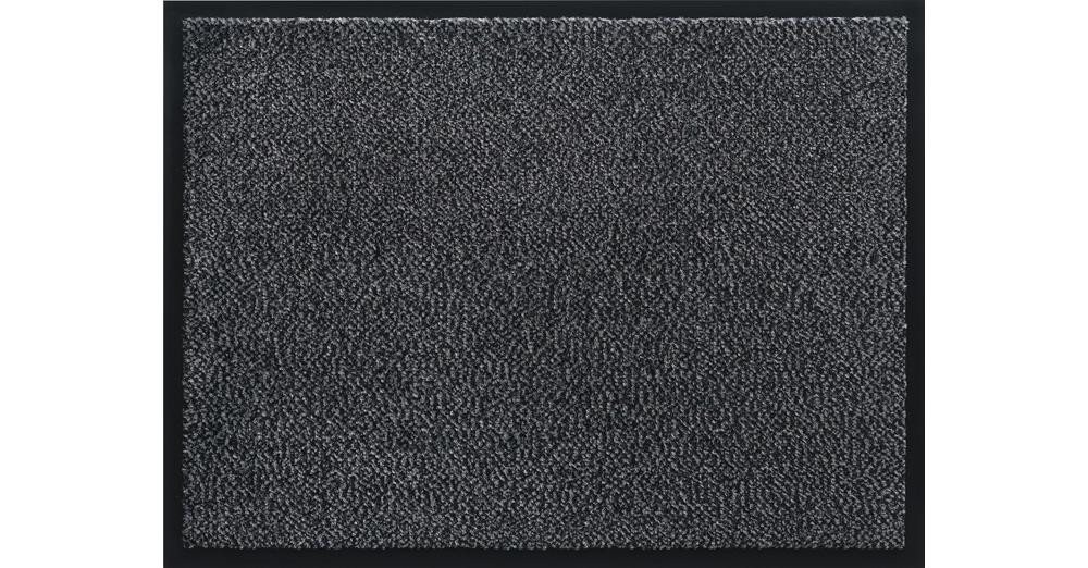 Fußmatte Fußmatte anthrazit Polypropylen L1200xB1800xS5mm, HAMAT von HAMAT