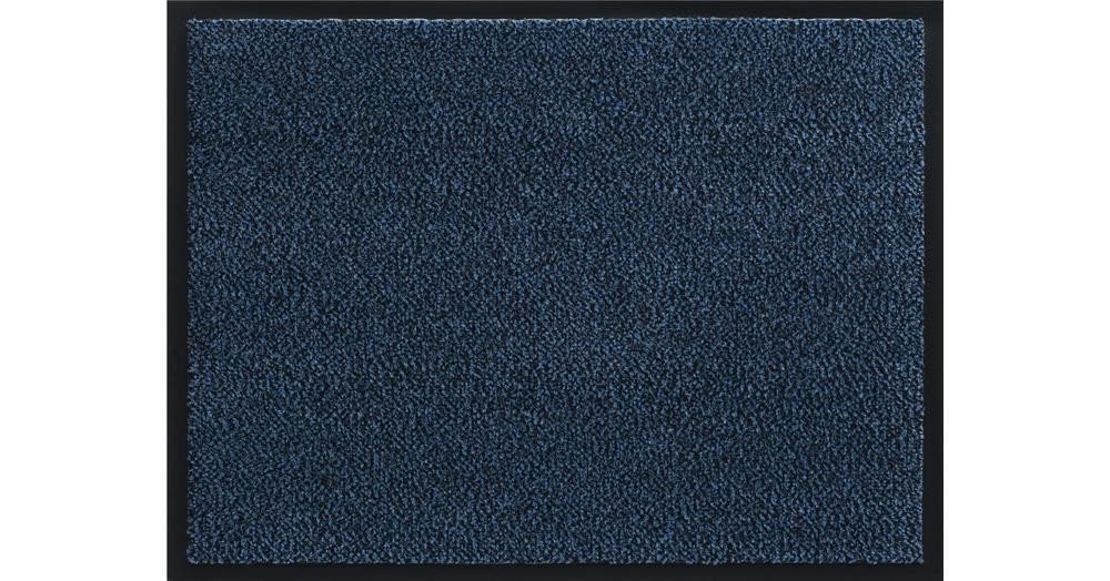 Fußmatte Fußmatte blau Polypropylen L600xB900xS5mm, HAMAT von HAMAT