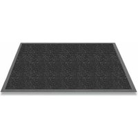 Fußmatte Future - 120x180cm - Schwarz - Schwarz von VIVOL