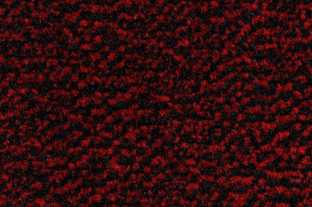 Fußmatte 1 Schmutzfangmatte MARS rot 120x300cm, HAMAT, Schmutzfangmatte von HAMAT