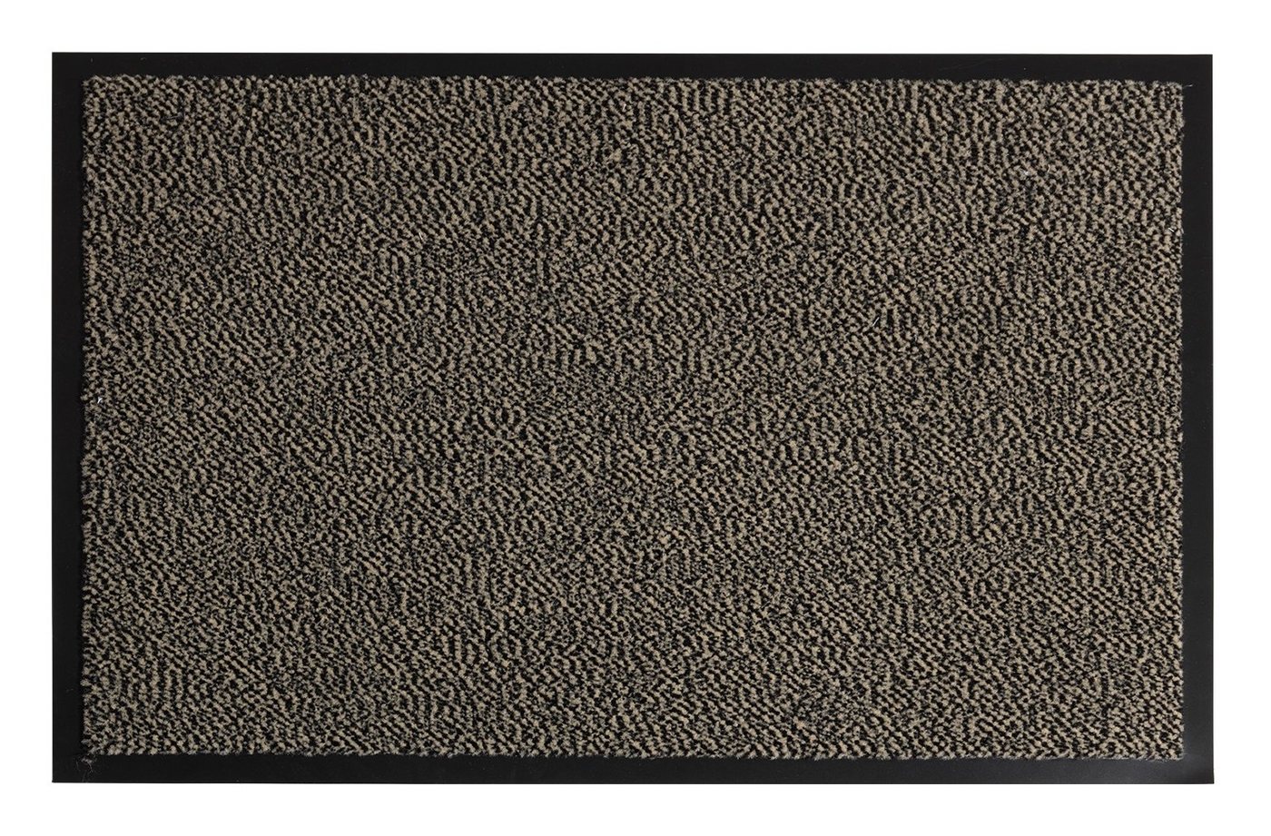 Fußmatte MARSO, Beige, 80 x 60 cm Vinyl, Polypropylen, rechteckig von OTTO
