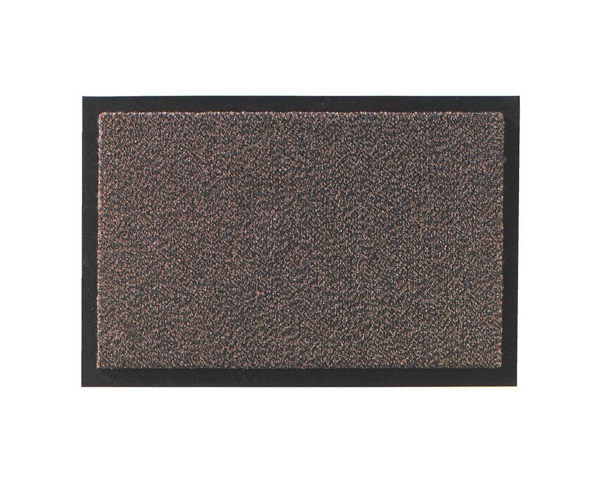 Fußmatte Mars, HAMAT, rechteckig, Höhe: 8 mm, 90x300 cm, für starke Beanspruchung von HAMAT