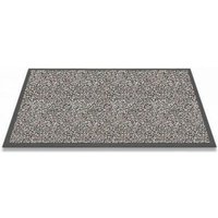 Vivol - Fußmatte - Watergate - Granit - 50x80 - Granit von VIVOL
