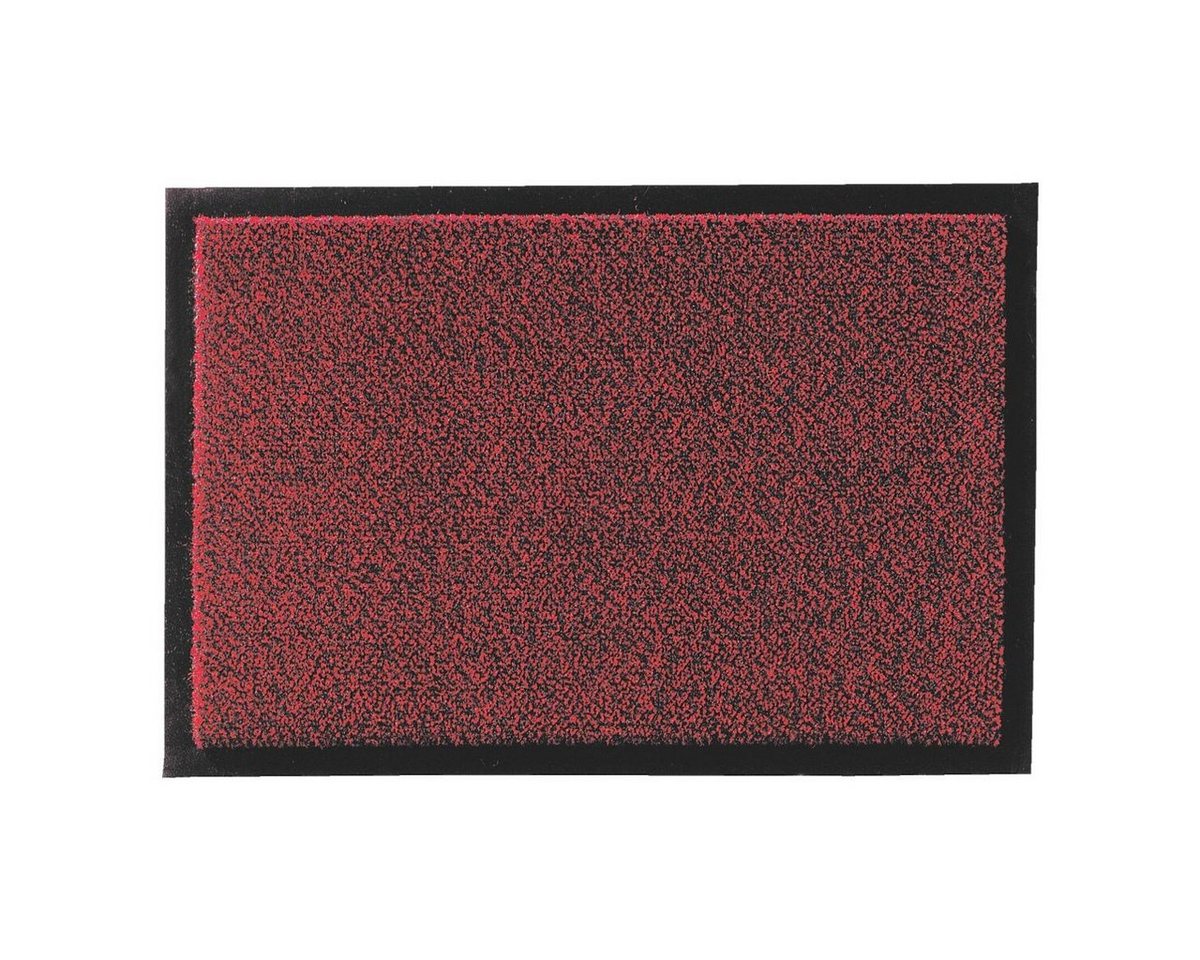 HAMAT Fußmatte Mars, rechteckig, Höhe: 8 mm, 120 x 300 cm, für starke Beanspruchung HAMAT Fußmatte Mars, rechteckig, Höhe: 8 mm, 120 x 300 cm, für starke Beanspruchung von HAMAT