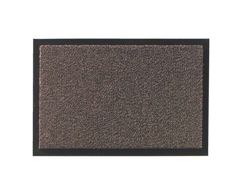 HAMAT Fußmatte Mars, rechteckig, Höhe: 8 mm, für starke Beanspruchung geeignet HAMAT Fußmatte Mars, rechteckig, Höhe: 8 mm, für starke Beanspruchung geeignet von HAMAT