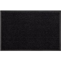 Vivol - Sauberlaufmatte - Ingresso - 135 x 200 cm - Schwarz - Fußmatte in vielen Farben & Größen - Schwarz von VIVOL