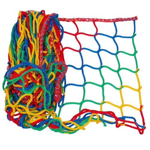 Universal Schutznetz bunt - Breite 1,0m - Meterware (Preis per Meter) von HAMBURGER TAUWERK-FABRIK EST. 1901