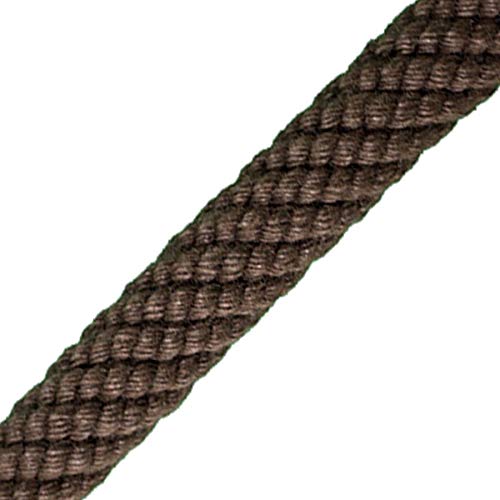 Handlaufseil Absperrseil Classic Touch/Acryl 30 mm Farbe braun Handlaufseil Absperrseil Classic Touch/Acryl 30 mm Farbe braun von HAMBURGER TAUWERK-FABRIK EST. 1901