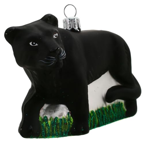 HAMBURGER WEIHNACHTSKONTOR® - Schwarzer Panther von HAMBURGER WEIHNACHTSKONTOR