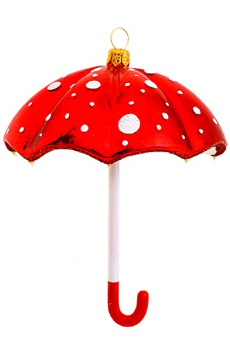 HAMBURGER WEIHNACHTSKONTOR - Christbaumschmuck - Regenschirm von Hamburger Weihnachtskontor