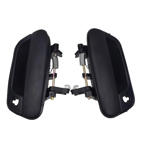 HAMFISTB Auto Innen Türgriff Außentürgriff Vorne Oder Hinten Links Oder Rechts Links Rechts Für Für Spark 2009 2010 2011 2012 2013 2014 2015 1.2 1.2L(Front Left Right Kit) von HAMFISTB