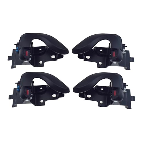 HAMFISTB Auto Innen Türgriff Für Hyundai HD78 HD72 HD65 HD35 1998 1999 2000 2001 2002 1/2/4 Pcs Innen Türgriff Vorne/Hinten Links Fahrer Oder Rechts Passagier(4 Pcs Left Right Kit) von HAMFISTB