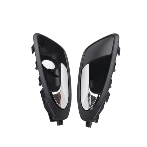 HAMFISTB Auto Innen Türgriff Für Seat Für Ibiza 2009 2010 2011 2012 2013 2014 2015 2016 2017 6J1837113A 6J1837114A Links Oder Rechts Innen Interieur Auto Tür Griff(1 Set) von HAMFISTB