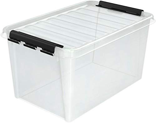 Hammarplast 3X SmartStore Classic 45 Box - 47 Liter - 600 x 400 x 310mm von Hammarplast