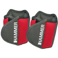 Hammer Gewichtsmanschette "Hammer Set: Gewichtsmanschetten" 1 kg Set, 2 Stk. tlg. Hammer Gewichtsmanschette "Hammer Set: Gewichtsmanschetten" 1 kg Set, 2 Stk. tlg. von HAMMER