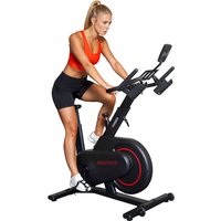 Hammer Speedbike "Race", Trainingscomputer mit LCD-Anzeige, Fitness-Apps per Smartphone/Tablet von HAMMER