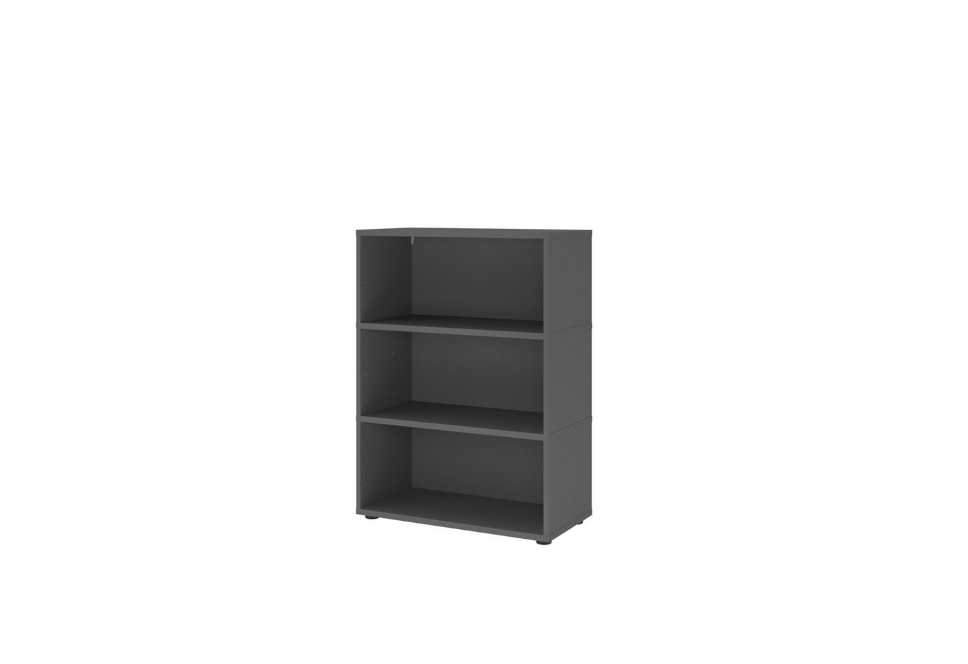 HAMMERBACHER Aktenregal Regal FlexWall 3OH graphit HAMMERBACHER Aktenregal Regal FlexWall 3OH graphit von HAMMERBACHER