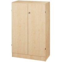 HAMMERBACHER Aktenschrank 6550, V6550/3/3/SG ahorn 2 Fachböden 80,0 x 42,0 x 127,0 cm HAMMERBACHER Aktenschrank 6550, V6550/3/3/SG ahorn 2 Fachböden 80,0 x 42,0 x 127,0 cm von HAMMERBACHER