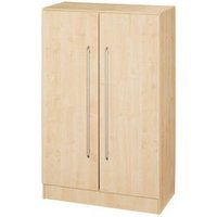 HAMMERBACHER Aktenschrank 7550 RE, V7550/3/3/RE ahorn 2 Fachböden 80,0 x 42,0 x 127,0 cm HAMMERBACHER Aktenschrank 7550 RE, V7550/3/3/RE ahorn 2 Fachböden 80,0 x 42,0 x 127,0 cm von HAMMERBACHER