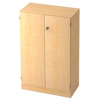 HAMMERBACHER Aktenschrank Gradeo, V6550/3/3/SG ahorn 2 Fachböden 80,0 x 42,0 x 127,0 cm HAMMERBACHER Aktenschrank Gradeo, V6550/3/3/SG ahorn 2 Fachböden 80,0 x 42,0 x 127,0 cm von HAMMERBACHER