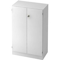 HAMMERBACHER Aktenschrank Gradeo, V6550/W/W/SG weiß 2 Fachböden 80,0 x 42,0 x 127,0 cm HAMMERBACHER Aktenschrank Gradeo, V6550/W/W/SG weiß 2 Fachböden 80,0 x 42,0 x 127,0 cm von HAMMERBACHER
