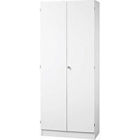 HAMMERBACHER Aktenschrank Haziender, V6100/W/W/SG weiß 4 Fachböden 80,0 x 42,0 x 200,4 cm HAMMERBACHER Aktenschrank Haziender, V6100/W/W/SG weiß 4 Fachböden 80,0 x 42,0 x 200,4 cm von HAMMERBACHER