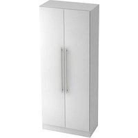 HAMMERBACHER Aktenschrank Orbis, V7100/W/W/RE weiß 4 Fachböden 80,0 x 42,0 x 200,4 cm von HAMMERBACHER