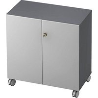 HAMMERBACHER Aktenschrank Profi, V228T2RA/G/5/SG graphit, grau 1 Fachboden 80,0 x 42,0 x 82,0 cm HAMMERBACHER Aktenschrank Profi, V228T2RA/G/5/SG graphit, grau 1 Fachboden 80,0 x 42,0 x 82,0 cm von HAMMERBACHER