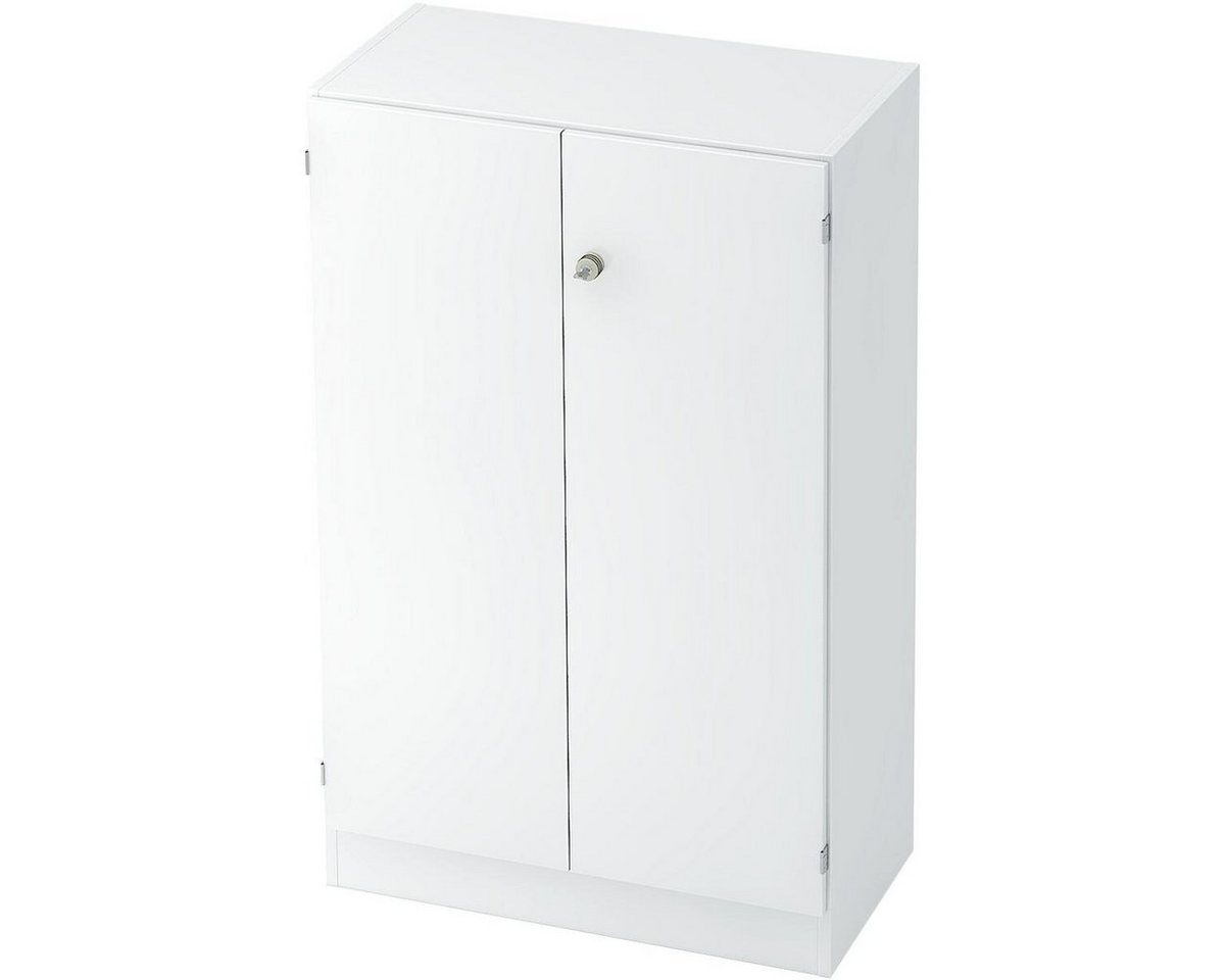 HAMMERBACHER Aktenschrank R-Line Schrank für 3 Ordnerhöhen, 80x127 cm HAMMERBACHER Aktenschrank R-Line Schrank für 3 Ordnerhöhen, 80x127 cm von HAMMERBACHER